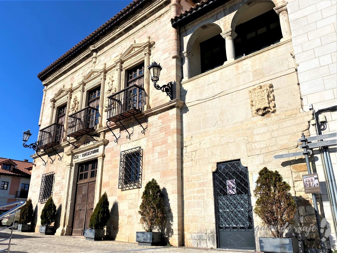San Vicente de la Barquera