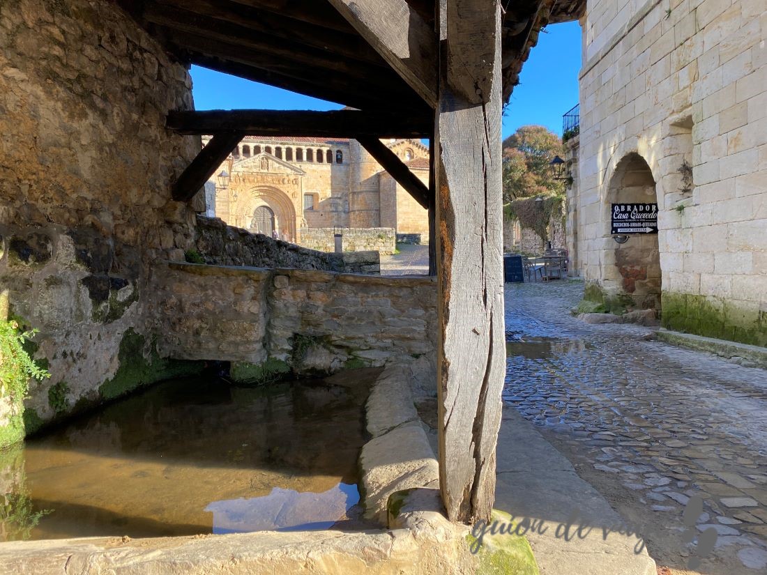 Santillana del Mar