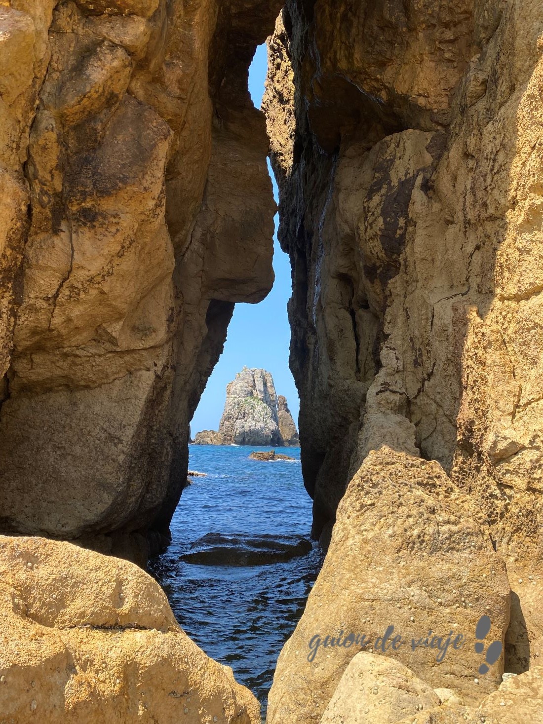 playa de Portio