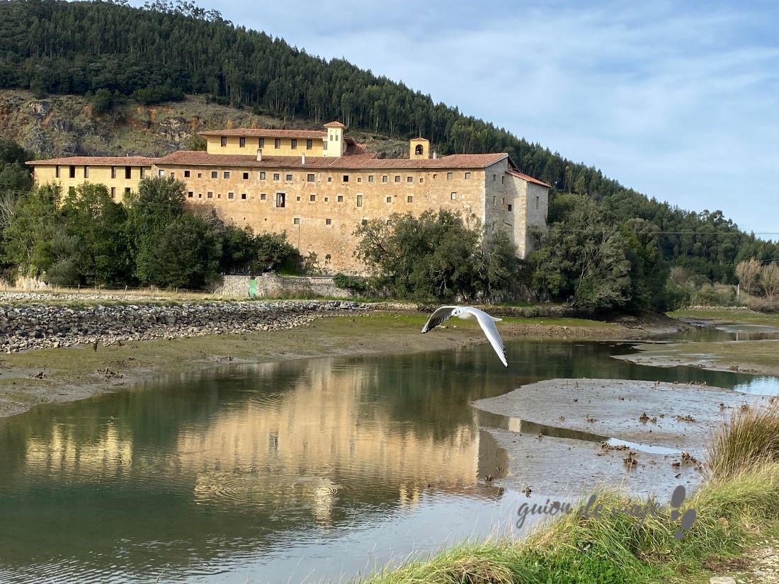 Monasterio Montehano Monasterio de Montehano
