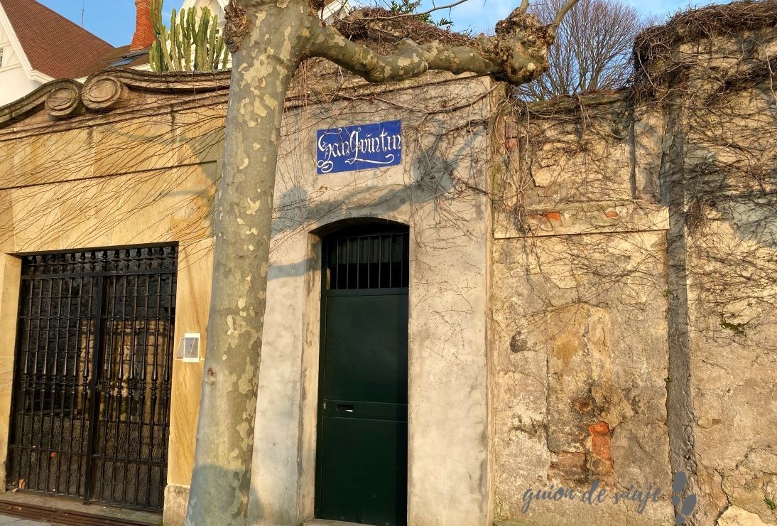 Casa Benito Pérez Galdós. Santander
