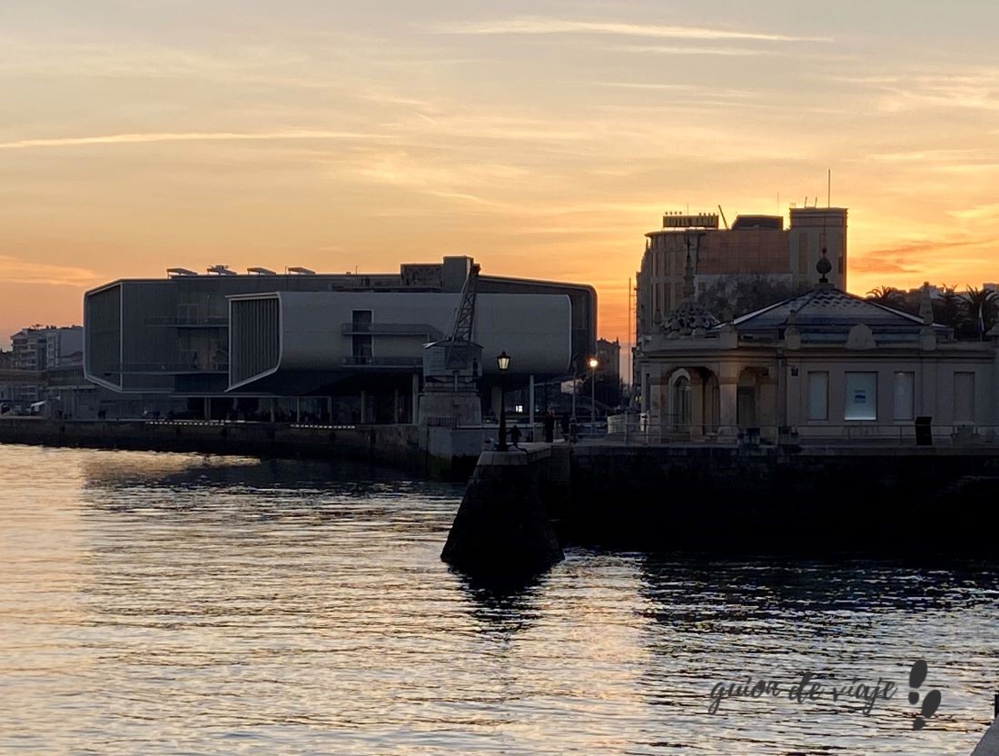 bahía de Santander