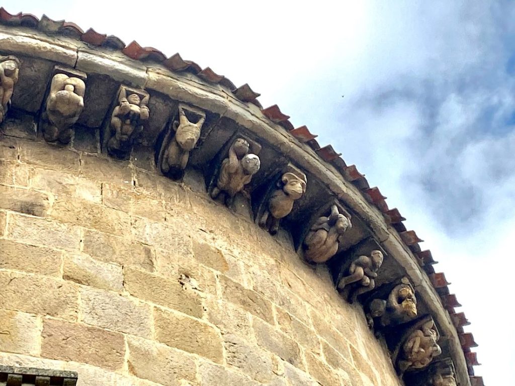 Colegiata de San Pedro de Cervatos