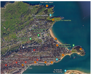 plano de Santander