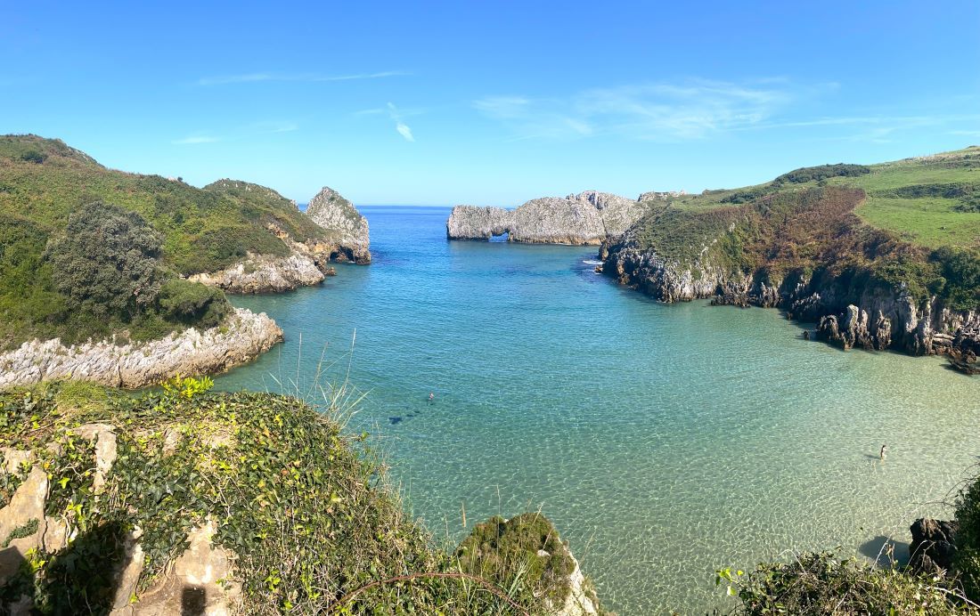Lee más sobre el artículo Las 11 mejores playas de Cantabria